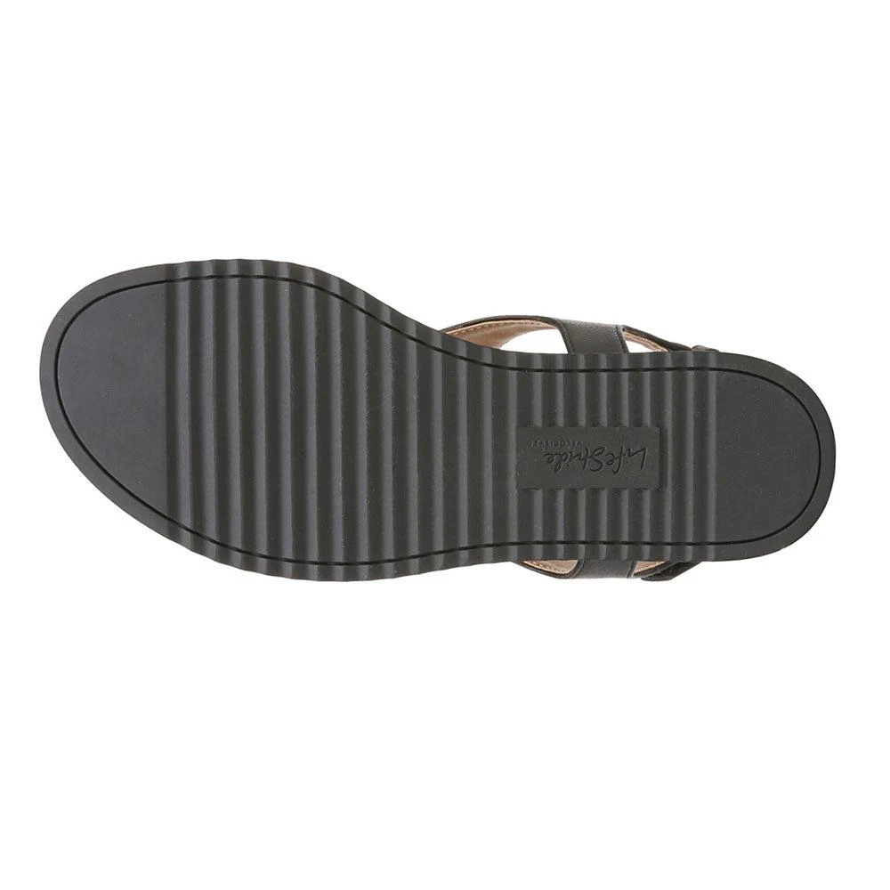 LifeStride Zeeta T-Strap Sandals 5