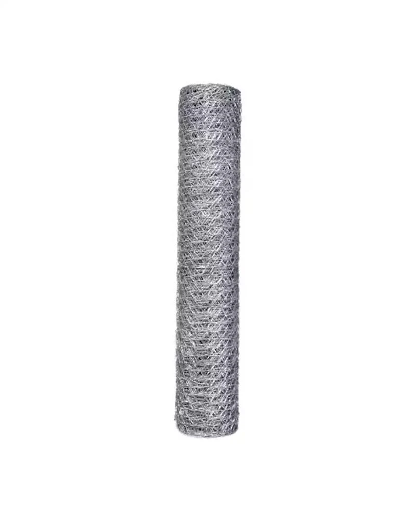 Gaden Zone Origin Poin 20 Gauge Handyroll Galvanized Hex Netting, 25 Ft x 24 Ft