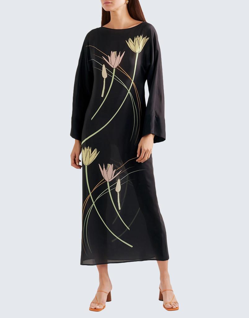 Bernadette Long dress