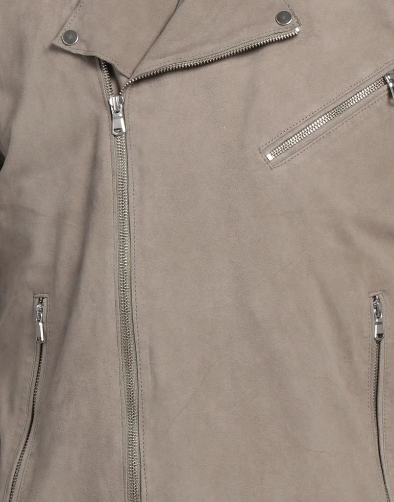 ANDREA D' AMICO Biker jacket 4