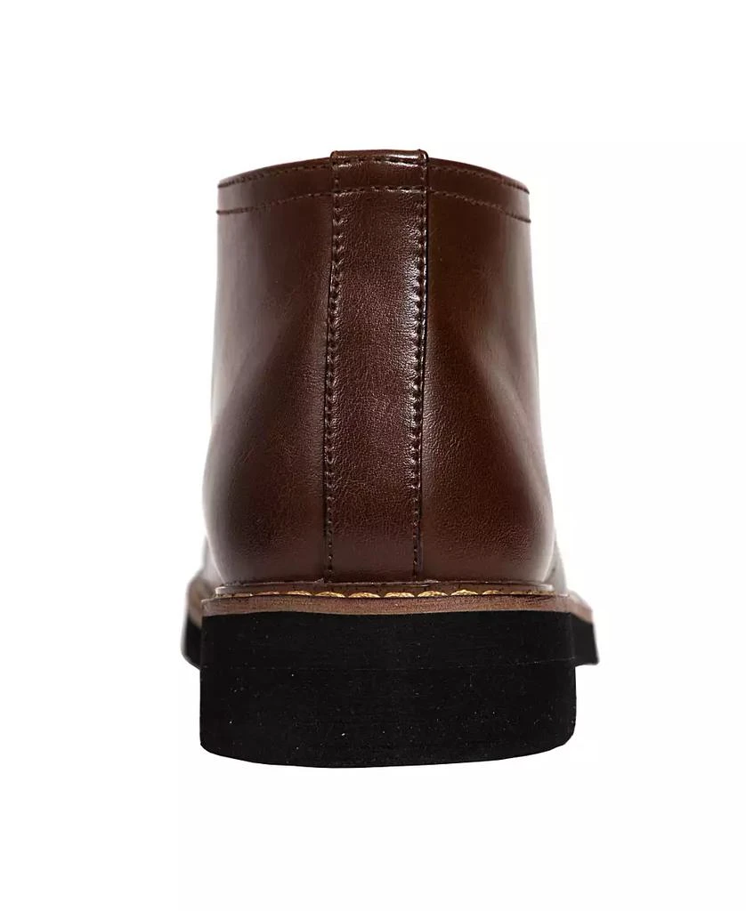 Deer Stags Little Boys Ballard Dress Comfort Chukka Boots 3