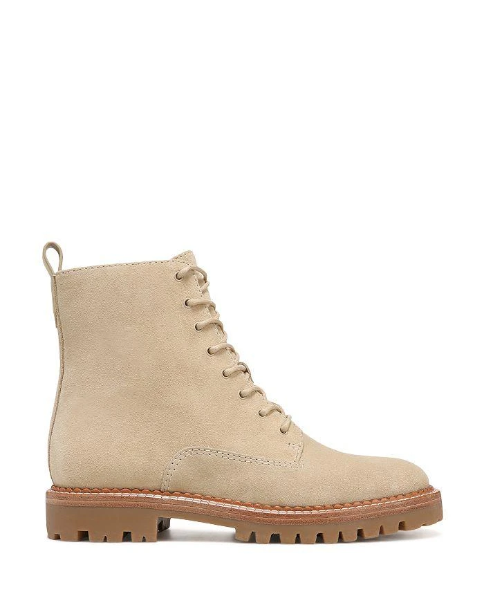Vince Women's Cabria Lace Up Lug Sole Boots 2