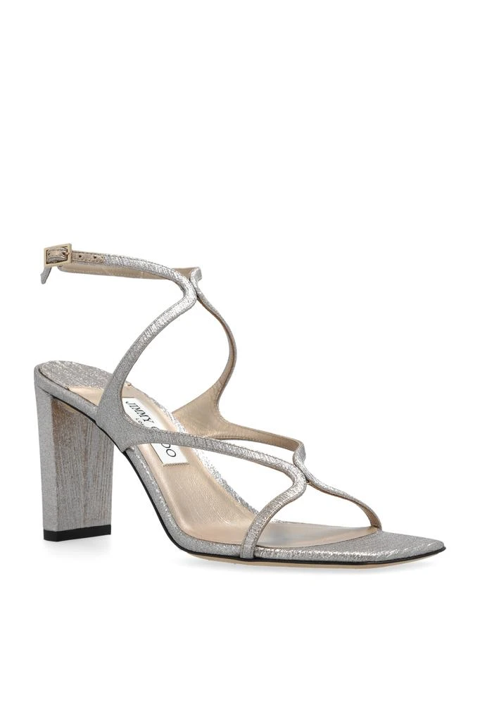 Jimmy Choo Heeled sandals Azie 4