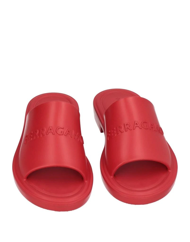 Salvatore Ferragamo Sandals 4