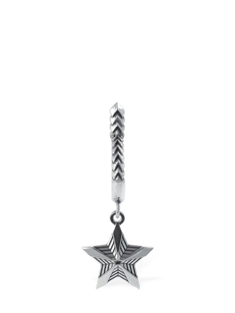 EMANUELE BICOCCHI Star Charm Mono Earring