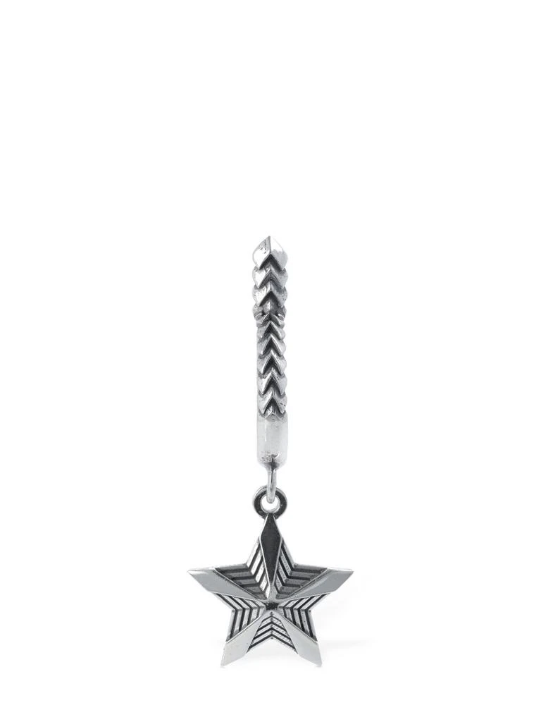 EMANUELE BICOCCHI Star Charm Mono Earring 1