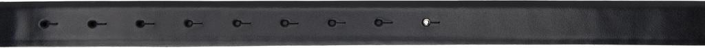 Toga Pulla Black Motif Belt