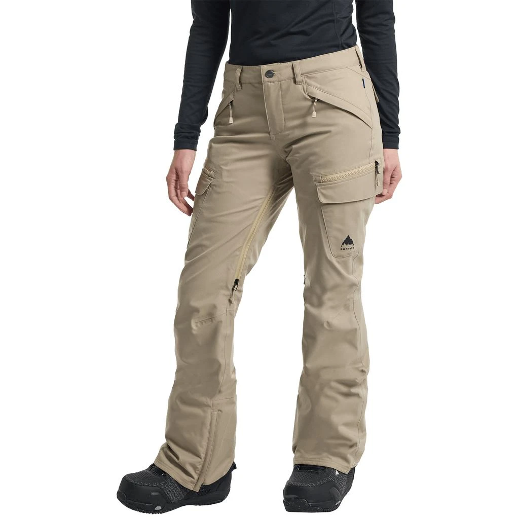 Burton Burton Gloria Stretch Insulated Pants - Women
s 1