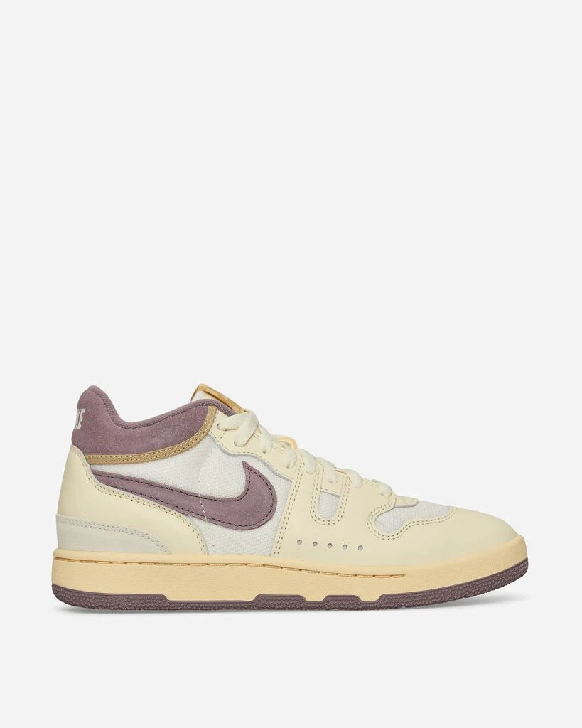 NIKE Attack Sneakers Sail / Taupe Grey new arrivals