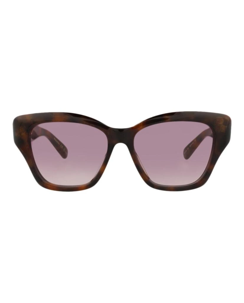 Pomellato Cat Eye-Frame Acetate Sunglasses 1