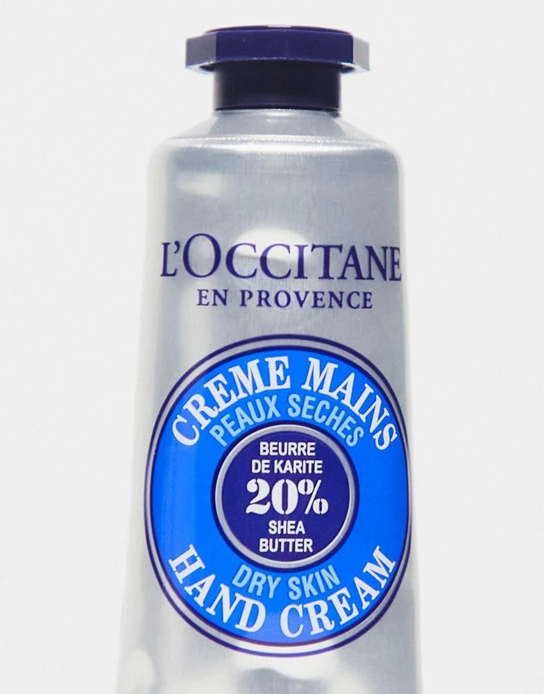 L'Occitane L'Occitane Travel Size Shea Butter Hand Cream 30ml 3