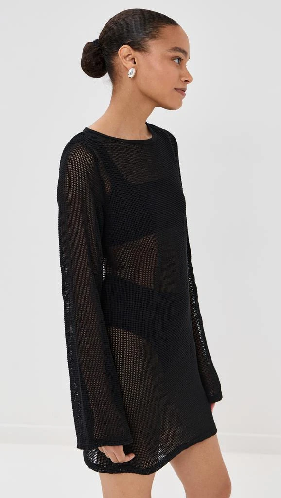 LE BOP Biarritz Long Sleeve Mini Coverup 3