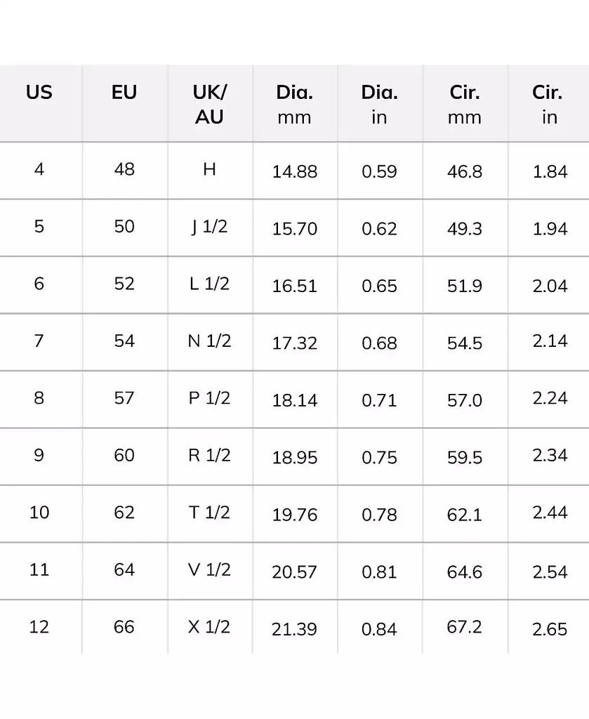 Ana Luisa Quilted Ring - Zeta 7