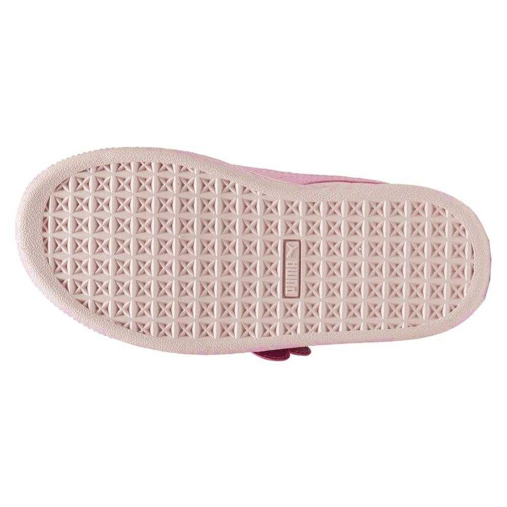 Puma Trolls Suede Classic 2 Slip On Sneakers (Little Kid) 5