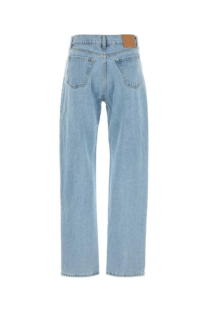 Magda Butrym Magda Butrym Straight-Leg Jeans 2