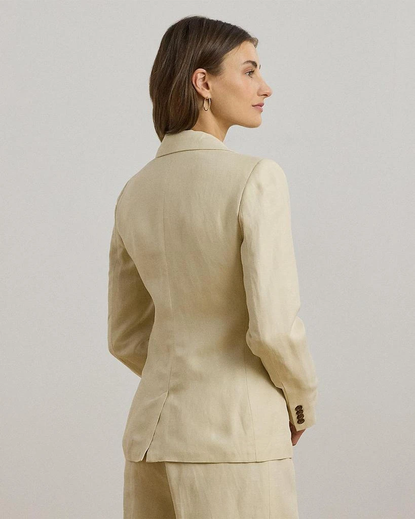 Ralph Lauren Linen Blend Twill Blazer 4