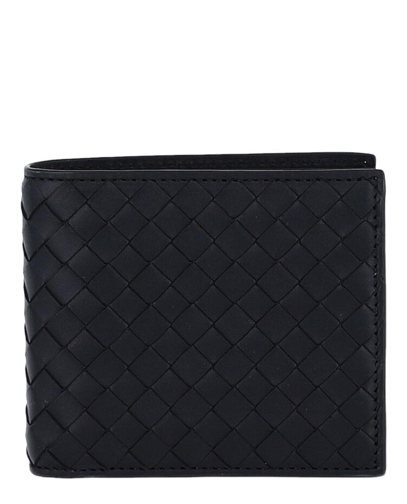 Bottega Veneta Intrecciato Leather Wallet