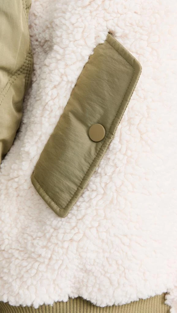 Blank NYC Top Tier Bomber Jacket 5