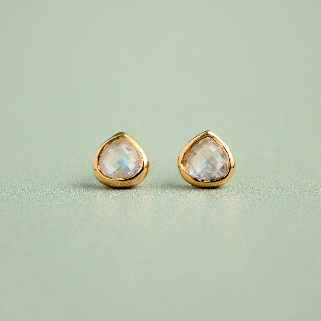 Orelia LUXE LUXE Moonstone Semi 3
