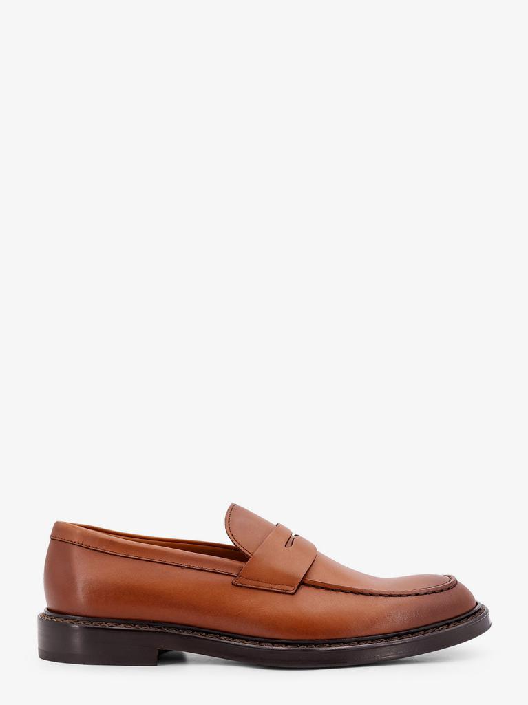 DOUCAL'S Leather loafer