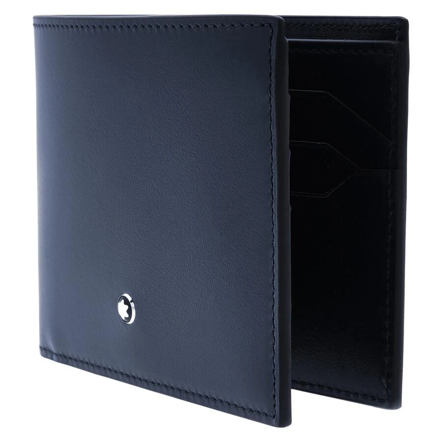 MontBlanc Montblanc Meisterstuck Leather Wallet 6cc 2