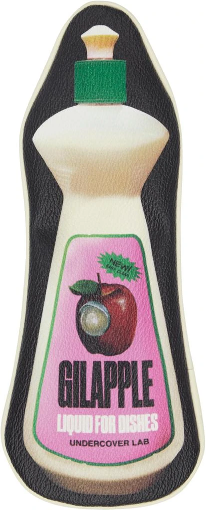 UNDERCOVER Black UC1E1P92-2 Pouch 1