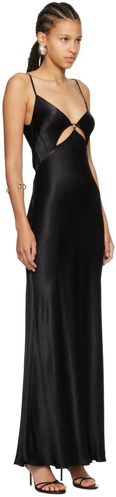 Bec & Bridge Black Margaux Maxi Dress 2