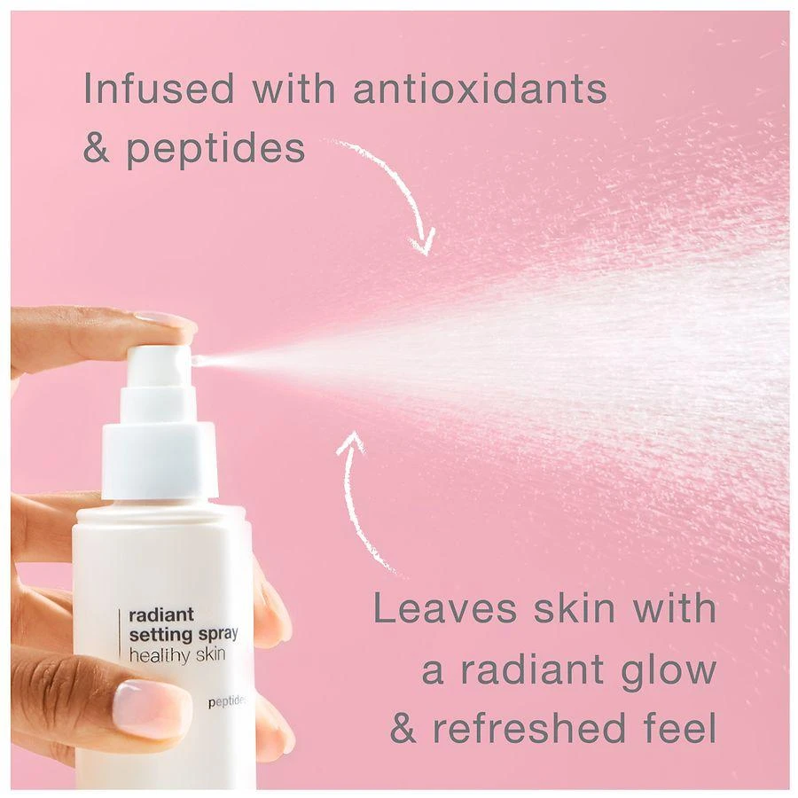 Neutrogena Radiant Makeup Setting Spray 8