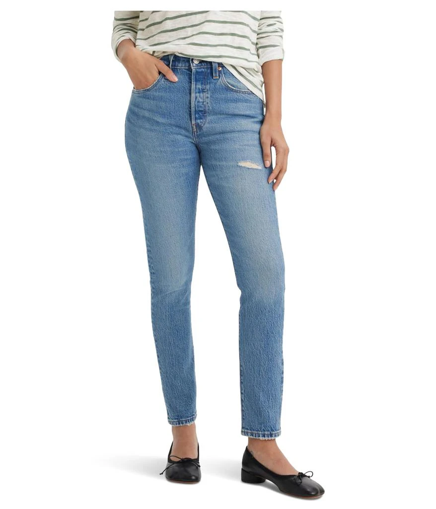 Levi's Premium 501 Skinny 1