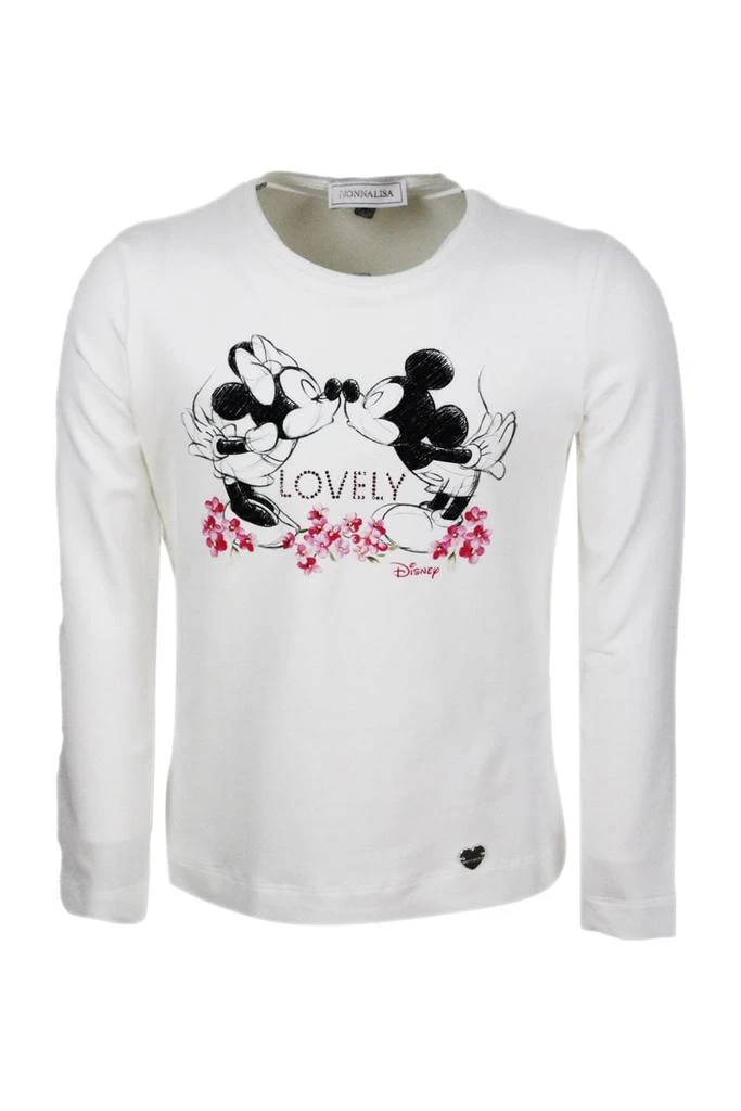 MONNALISA T-Shirt 1