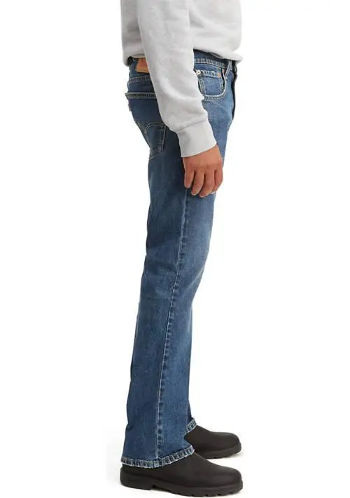 Levi's 527 Slim Bootcut Quickstep Jeans 3