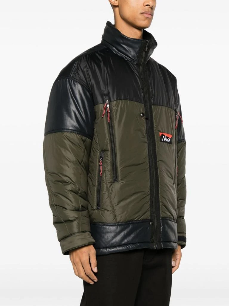 Junya Watanabe JUNYA WATANABE - Nylon Short Down Jacket 5