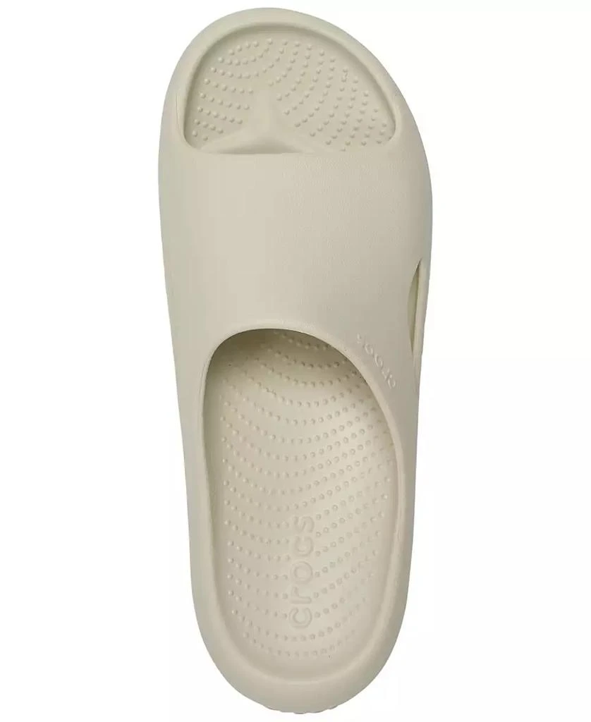 Crocs Men's Mellow Recovery Slide Sandals from Finish Line 5