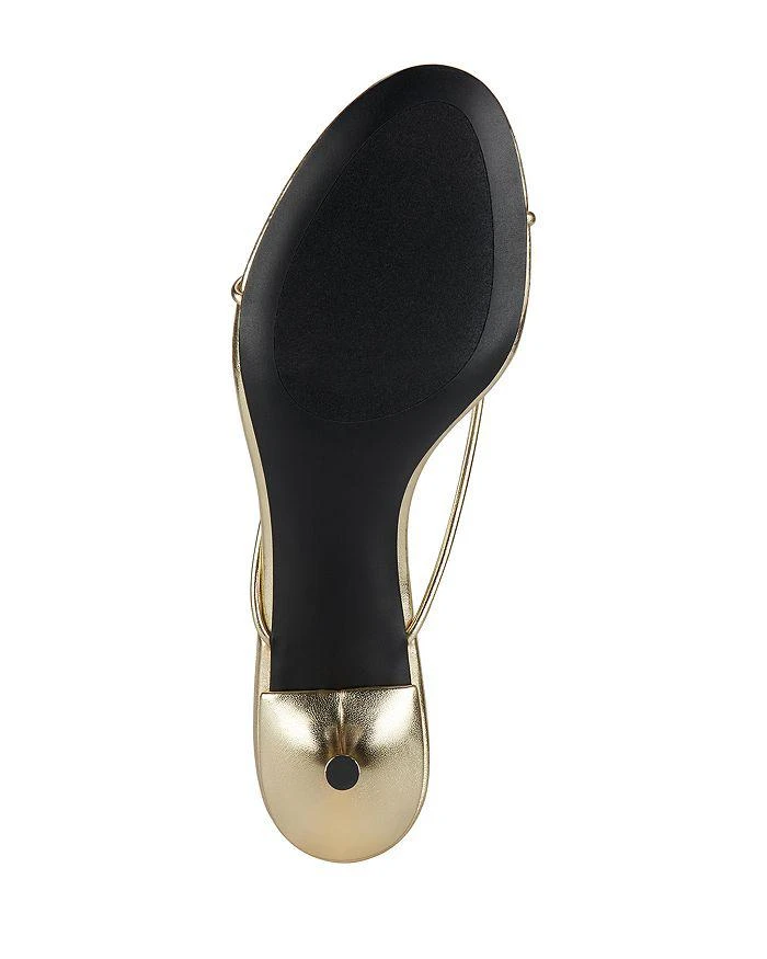 Jeffrey Campbell Women's Preciosa Open Slide Sandals 6