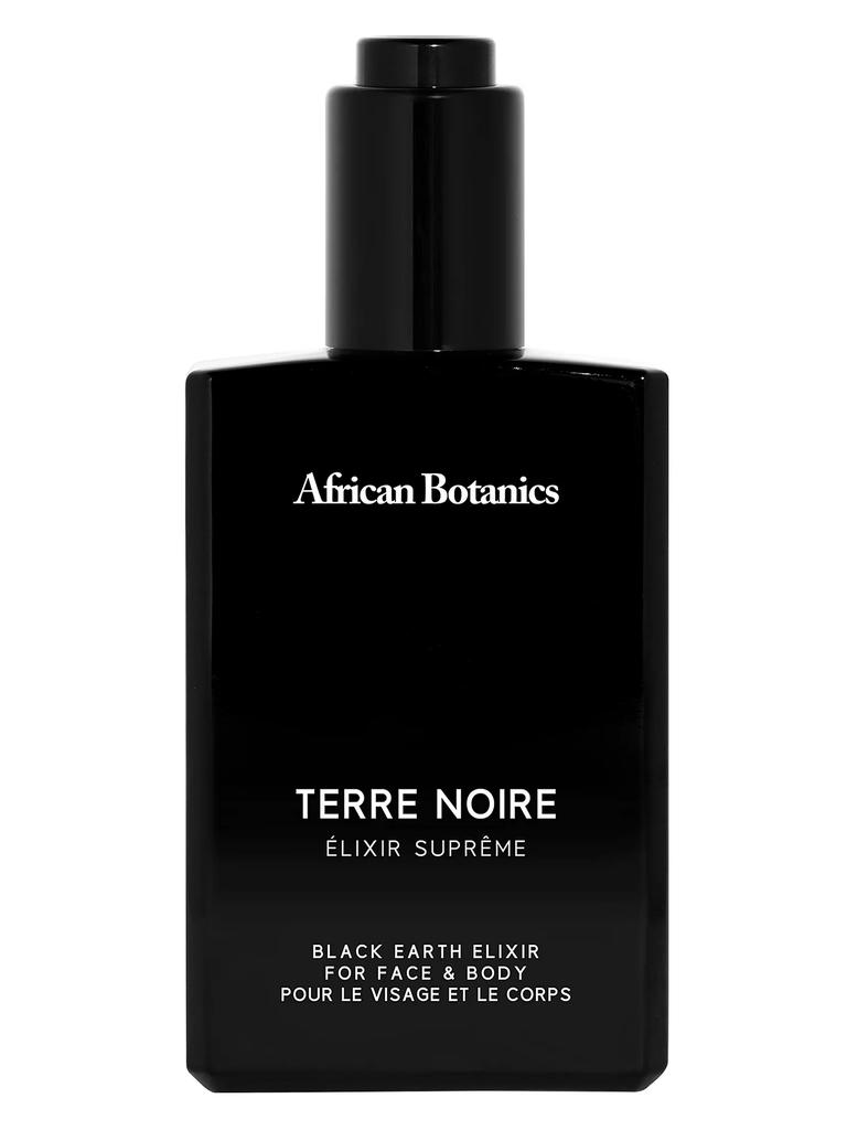 African Botanics Terre Noire Elixir Supreme