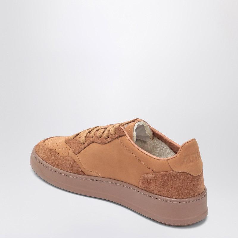 Autry Men's Medalist Sneakers In Nappa And Suede