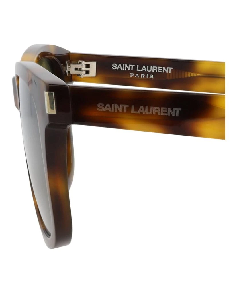 Yves Saint Laurent Square-Frame Acetate Sunglasses 4