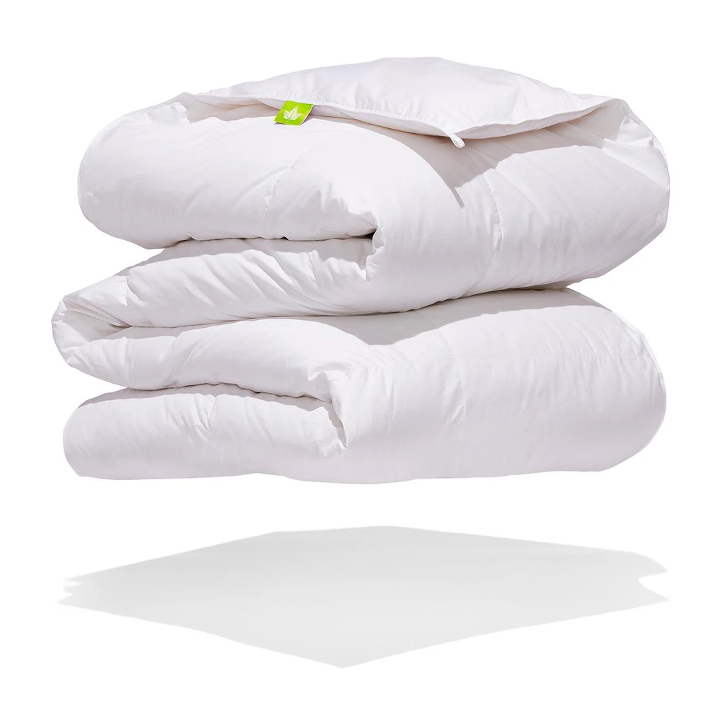 Canadian Down & Feather Company Hutterite White Down Duvet Regular  weight 2