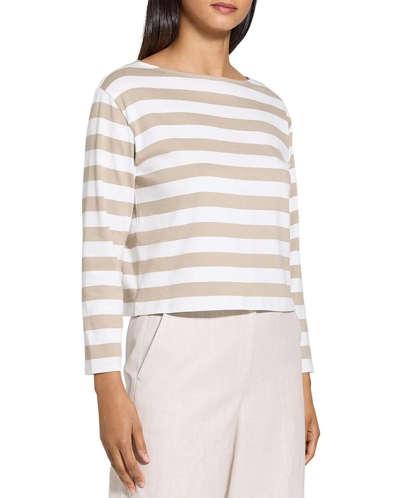 Theory Striped Tee 5