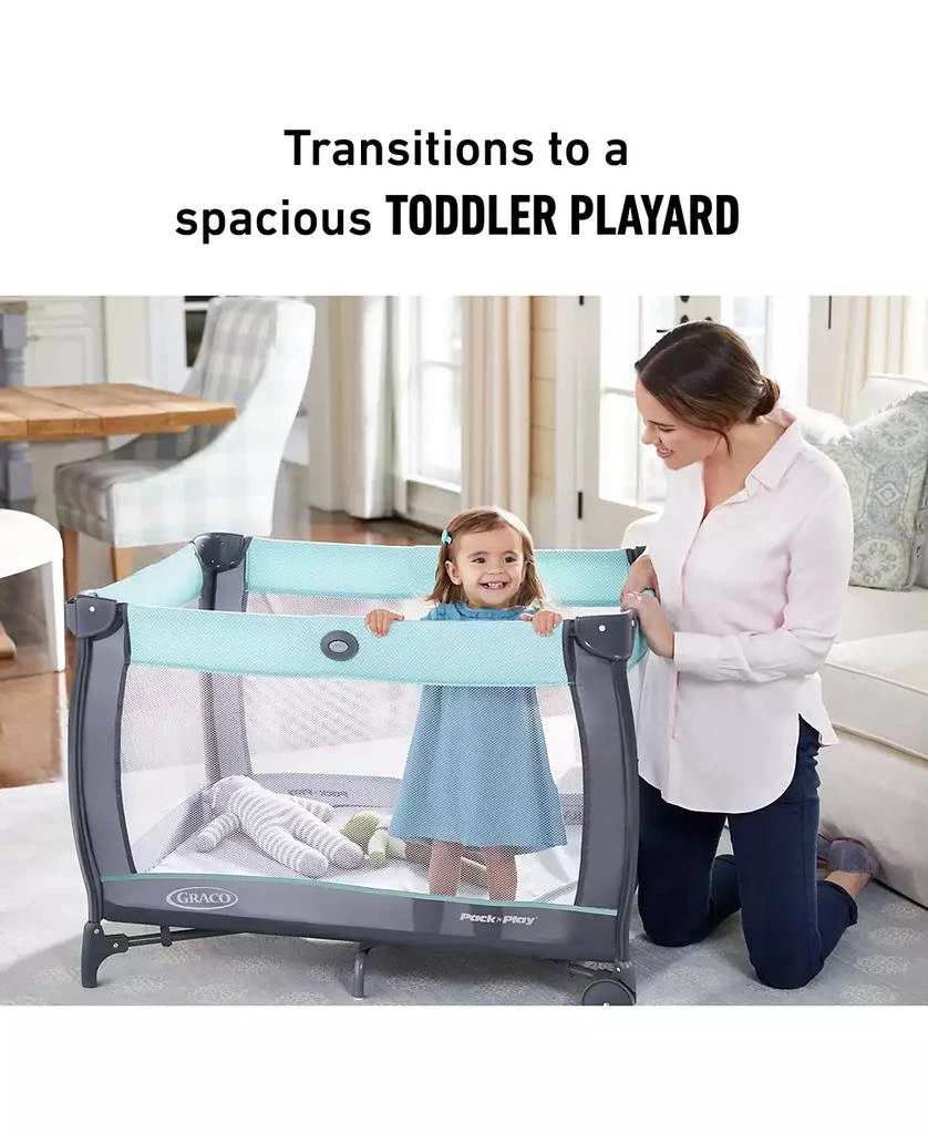 Graco Pack and Play Travel Dome Play Yards 4