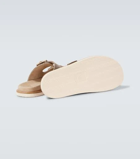Brunello Cucinelli Canvas sandals 7