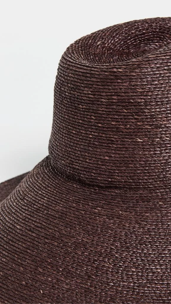 Janessa Leone Colette Straw Hat 4