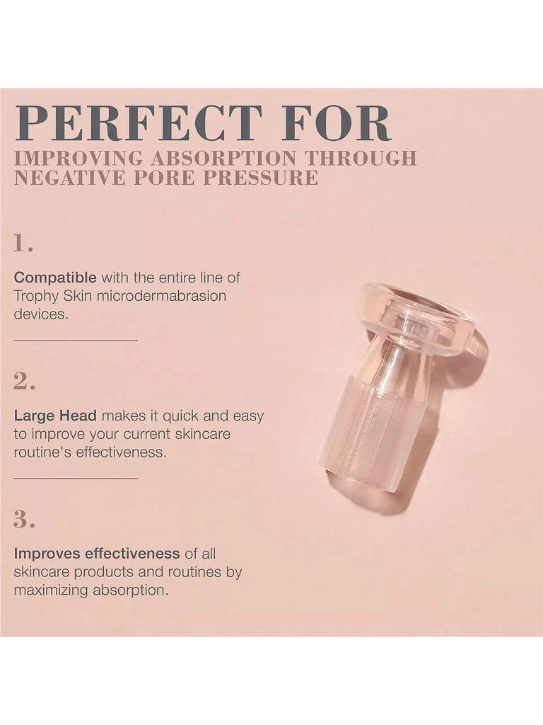 Trophy Skin Infusion Tip 7