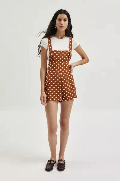 Kimchi Blue Kimchi Blue Stephie Shift Romper 4