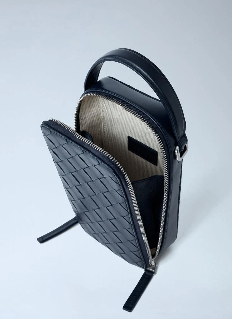 Bottega Veneta Getaway Phone Crossbody Bag 5