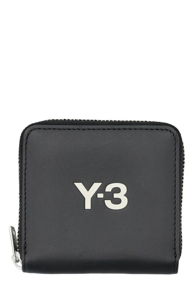 Y-3 Y-3 Logo Debossed Wallet