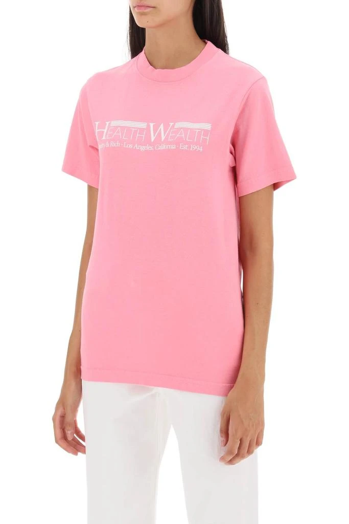 Sporty & Rich Sporty rich health wealth 94 t shirt 4