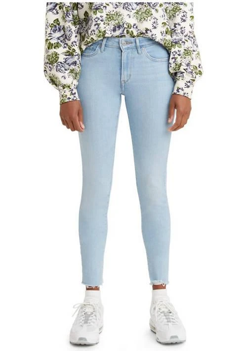 Levi's S  711 Skinny Jeans 1