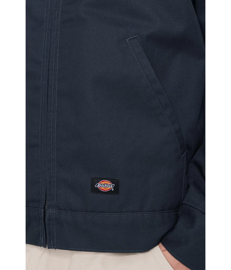 DICKIES Insulated Twill Eisenhower Jacket 5