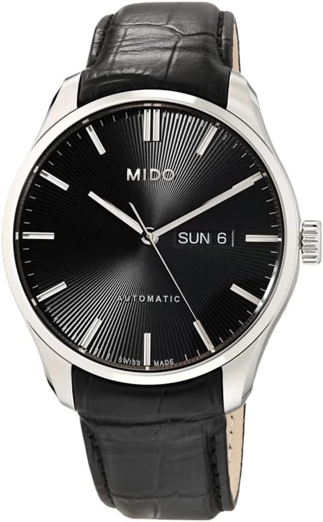 MIDO Men's Belluna II 42.5mm Automatic Watch 1